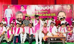 పార్టీ సభ్యత్వ నమోదులో ముందంజలో నిలవాలి : మాజీ మంత్రి పార్టీ సభ్యత్వ నమోదులో ముందంజలో నిలవాలి : మాజీ మంత్రి