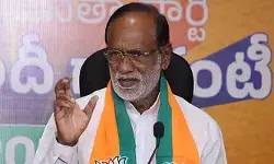 రైల్వే రంగంలో తెలంగాణకు కేంద్రం ప్రాధాన్యత: ఎంపీ లక్ష్మణ్ రైల్వే రంగంలో తెలంగాణకు కేంద్రం ప్రాధాన్యత: ఎంపీ లక్ష్మణ్