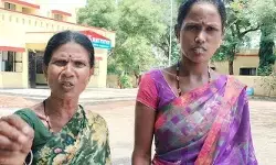 బెదిరింపులకు పాల్పడుతోన్న సర్పంచ్ భర్తపై చట్టపరమైన చర్యలు తీసుకోవాలని డిమాండ్