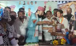 తండాల అభివృద్ధికి కట్టుబడి ఉన్నాం.. సమస్యలు తెలపండి : మంత్రి ఉత్తమ్ కుమార్ రెడ్డి