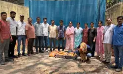 హైదరాబాద్ మీదుగా గంజాయి స్మగ్లింగ్ హైదరాబాద్ మీదుగా గంజాయి స్మగ్లింగ్