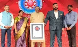 నెహ్రూ జూలాజికల్ పార్క్‌కు స్కాచ్ అవార్డు
