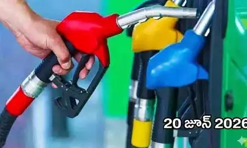 Petrol Diesel Prices: తెలుగు రాష్ట్రాల్లో పెట్రోల్, డీజిల్, CNG ధరలు