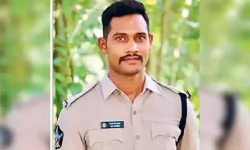 గోదావరిలో ఏపీఎస్పీ కానిస్టేబుల్ ఆత్మహత్య.. ఎట్టకేలకు దొరికిన డెడ్ బాడీ