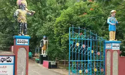 సాయికృష్ణ మిస్సింగ్ కేసు: కృష్ణలంక శ్మశాన వాటికలోనే దహనం?