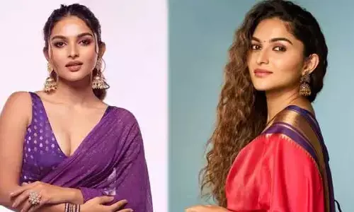 సడెన్ షాకిచ్చిన కయ్యదు లోహర్.. బ్రేక్ ప్రకటిస్తూ ఎమోషనల్ పోస్ట్