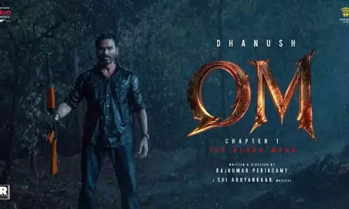 ధనుష్ ఫ్యాన్స్‌కు గుడ్ న్యూస్... ఓం కోసం మేకర్స్ మాస్టర్ ప్లాన్