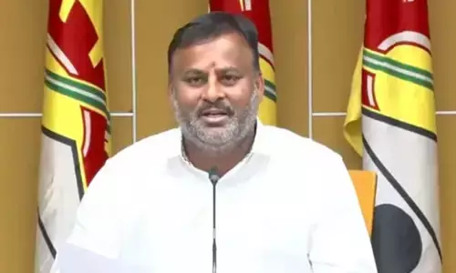 వైసీపీ ఆరోపణలపై స్పందించిన మంత్రి.. విచారణకు సిద్ధమని సవాల్