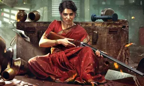 కంటెంట్‌ను నమ్మి ప్రేక్షకులు ఆదరించడం చూస్తుంటే మాటలు రావడం లేదు.. సమంత ఎమోషనల్ పోస్ట్