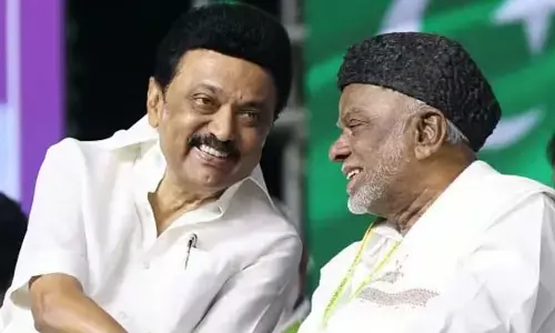 డీఎంకేతో 60 ఏళ్ల బంధానికి ముస్లిం లీగ్ గుడ్‌బై.. కారణం అదే!