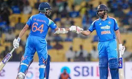 మూడో వన్డేలో జైస్వాల్, రోహిత్ ఊచకోత.. ఆఫ్ఘనిస్తాన్ పై భారత్ ఘనవిజయం