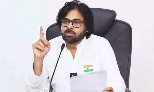 నేను హోంమంత్రిని కాకపోవడంతో క్రిమినల్స్ బతికి పోతున్నారు: డిప్యూటీ సీఎం పవన్ కల్యాణ్