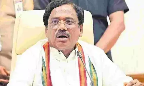 హెచ్‌సీఏ నుంచి ఒక్క రూపాయి కూడా రాలేదు: మంత్రి వివేక్ వెంకటస్వామి