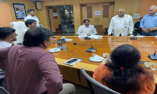 లీక్ డిటెక్షన్ అధ్యయనం పరిశ్రమలకు భద్రతా కవచం.. పీసీబీ ఆధ్వర్యంలో నిపుణులతో కీలక సమావేశం