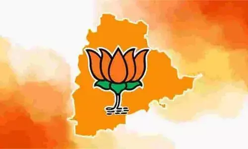 34 జిల్లాలకు బీజేపీ మహిళా మోర్చా అధ్యక్షుల నియామకం
