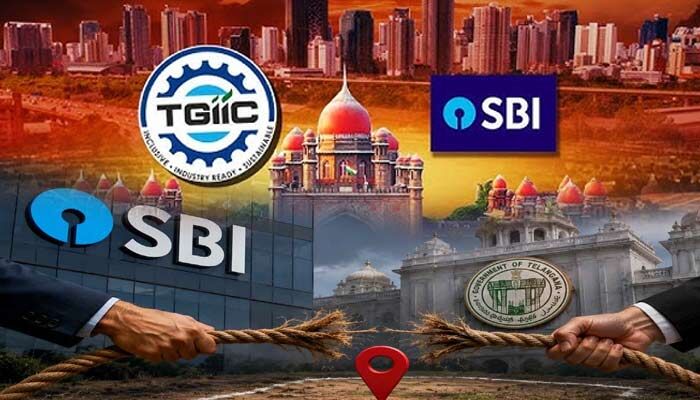 SBI  Vs తెలంగాణ ప్రభుత్వం..  ఎస్‍బీఐ పై ఫిర్యాదుకు సర్కార్ సిద్ధం!