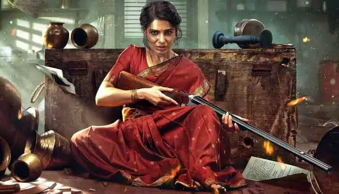కంటెంట్ను నమ్మి ప్రేక్షకులు ఆదరించడం చూస్తుంటే మాటలు రావడం లేదు.. సమంత ఎమోషనల్ పోస్ట్ కంటెంట్ను నమ్మి ప్రేక్షకులు ఆదరించడం చూస్తుంటే మాటలు రావడం లేదు.. సమంత ఎమోషనల్ పోస్ట్