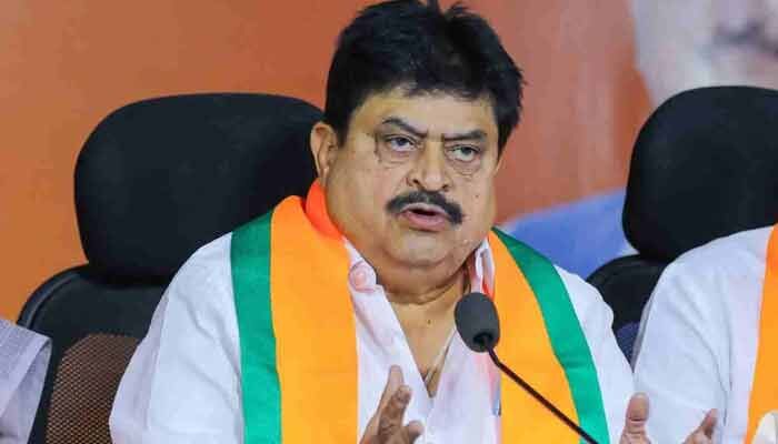 సింగరేణి స్కామ్‌ బయటపడుతుందనే కిషన్‌రెడ్డిని టార్గెట్ చేశారు: రామచందర్‌రావు