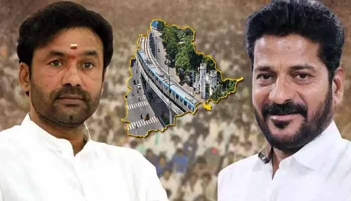 ఢిల్లీ వేదికగా మెట్రో ఫేజ్-2 పంచాయతీ..కిషన్ రెడ్డికి సీఎం మరోసారి లేఖ!
