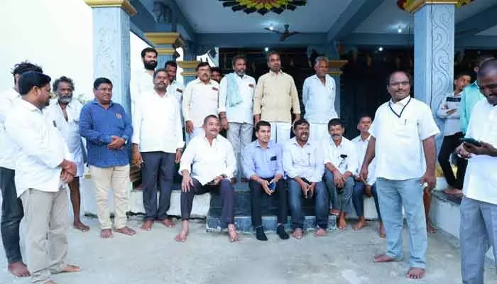 ఆ గ్రామంలో ప్రజాసమస్యల పరిష్కారానికి ప్రత్యేక చర్యలు : బత్తుల లక్ష్మారెడ్డి ఆ గ్రామంలో ప్రజాసమస్యల పరిష్కారానికి ప్రత్యేక చర్యలు : బత్తుల లక్ష్మారెడ్డి