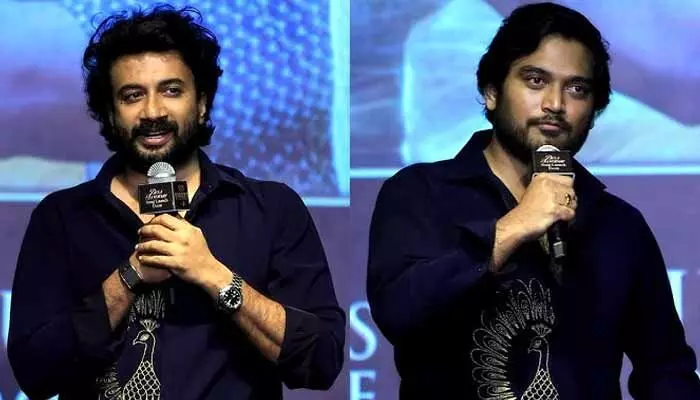 కమల్ హాసన్ లాంటి నటుడు దొరికేశాడు.. వైరల్గా డైరెక్టర్ కామెంట్స్ కమల్ హాసన్ లాంటి నటుడు దొరికేశాడు.. వైరల్గా డైరెక్టర్ కామెంట్స్