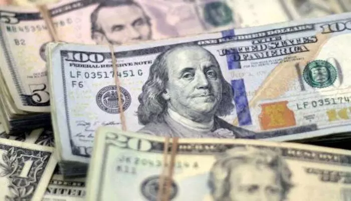 Forex: ఒక్క వారంలో 10 బిలియన్ డాలర్లు తగ్గిన ఫారెక్స్ నిల్వలు Forex: ఒక్క వారంలో 10 బిలియన్ డాలర్లు తగ్గిన ఫారెక్స్ నిల్వలు