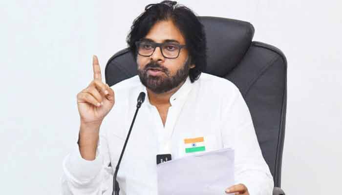 నేను హోంమంత్రిని కాకపోవడంతో క్రిమినల్స్ బతికి పోతున్నారు: డిప్యూటీ సీఎం పవన్ కల్యాణ్