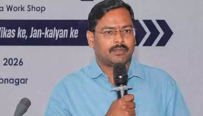 ప్రభుత్వ పథకాలను ప్రజల్లోకి తీసుకెళ్లడంలో జర్నలిస్టుల పాత్ర కీలకం.. ప్రభుత్వ పథకాలను ప్రజల్లోకి తీసుకెళ్లడంలో జర్నలిస్టుల పాత్ర కీలకం..
