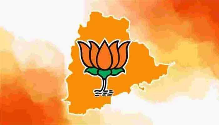 34 జిల్లాలకు బీజేపీ మహిళా మోర్చా అధ్యక్షుల నియామకం