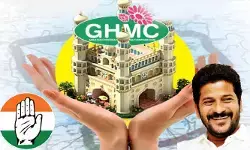 గ్రేటర్ ఎన్నికల్లో గెలుపే లక్ష్యం.. సీఎం రేవంత్ రెడ్డి పక్కా ‘మాస్టర్ పాన్’ గ్రేటర్ ఎన్నికల్లో గెలుపే లక్ష్యం.. సీఎం రేవంత్ రెడ్డి పక్కా ‘మాస్టర్ పాన్’