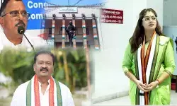 గాంధీ భవన్‍కు చేరిన కామారెడ్డి కాంగ్రెస్ పంచాయతీ.. వాట్ నెక్స్ట్?