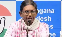 బీజేపీ నా సీటు చోరీకి పాల్పడింది.. మీనాక్షి నటరాజన్ సెన్సేషనల్ కామెంట్స్
