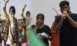 కాక్రోచ్ పార్టీ  పోరాటానికి రైతుల మద్దతు? జంతర్ మంతర్ నుండి సీజేపీ చీఫ్ కీలక పిలుపు