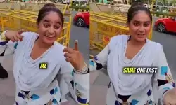 ఫేమస్ అవుతున్న మరో పూసలమ్మే యువతి.. నెటిజన్లు ఫిదా!