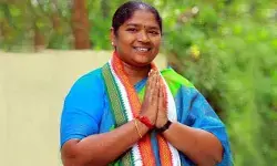 రేపు నాగర్‌కర్నూల్‌లో మంత్రి సీతక్క పర్యటన