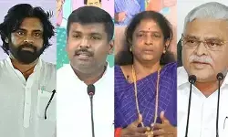 కులాన్ని తక్కువగా చూడొద్దు: వంగా గీత రిక్వెస్ట్ కులాన్ని తక్కువగా చూడొద్దు: వంగా గీత రిక్వెస్ట్