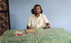 పెగడపల్లి మార్కెట్ కమిటీ సెక్రటరీగా సతీష్ పెగడపల్లి మార్కెట్ కమిటీ సెక్రటరీగా సతీష్