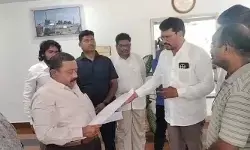 రాజన్న ఆలయ ఈఓపై జాతీయ ఎస్సీ కమిషన్‌కు ఫిర్యాదు