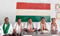 రైతు పేరుతో దోపిడీ చేసిన ఘనత బీఆర్ఎస్దే.. రైతు పేరుతో దోపిడీ చేసిన ఘనత బీఆర్ఎస్దే..