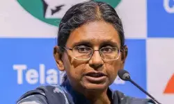 తెలంగాణ నుంచి రాజ్యసభకు.. క్లారిటీ ఇచ్చిన మీనాక్షి నటరాజన్