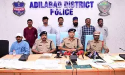 అక్రమ వడ్డీ వ్యాపారుల అరెస్ట్..
