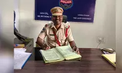 కుకునూరుపల్లి నూతన ఎస్సైగా జి. బాలకృష్ణ