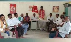 ఈనెల 24న ఎమ్మెల్యేల క్యాంప్ ఆఫీసుల ముట్టడి ఈనెల 24న ఎమ్మెల్యేల క్యాంప్ ఆఫీసుల ముట్టడి