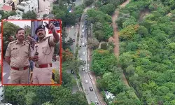 కేబీఆర్ పార్కు చుట్టూ రెండవ వన్వే ట్రాఫిక్ ట్రయల్ రన్.. క్షేత్రస్థాయిలో పరిశీలించిన సీపీ సజ్జనార్ కేబీఆర్ పార్కు చుట్టూ రెండవ వన్వే ట్రాఫిక్ ట్రయల్ రన్.. క్షేత్రస్థాయిలో పరిశీలించిన సీపీ సజ్జనార్