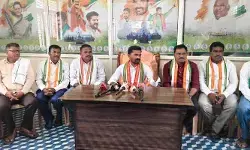 రైతు సంక్షేమానికి కృషి చేస్తున్న కాంగ్రెస్ ప్రభుత్వం