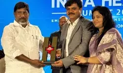 నాణ్యమైన దంత వైద్య సేవలకు ప్రతిష్టాత్మక అవార్డు... నాణ్యమైన దంత వైద్య సేవలకు ప్రతిష్టాత్మక అవార్డు...