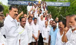 ఆచార్య జయశంకర్ ఆశయ సాధన కోసం కృషి చేయాలి : ఎమ్మెల్యే ఆచార్య జయశంకర్ ఆశయ సాధన కోసం కృషి చేయాలి : ఎమ్మెల్యే