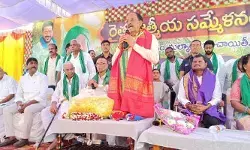 పామాయిల్ సాగుతో రైతుల తలరాత మారాలి: మంత్రి తుమ్మల పామాయిల్ సాగుతో రైతుల తలరాత మారాలి: మంత్రి తుమ్మల