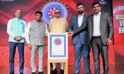 టి-ఫైబర్‌కు ప్రతిష్టాత్మక స్కోచ్ అవార్డు