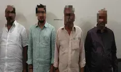నకిలీ ఆస్తి పత్రాలతో కోట్ల విలువైన భూ విక్రయానికి స్కెచ్.. నలుగురు అరెస్ట్